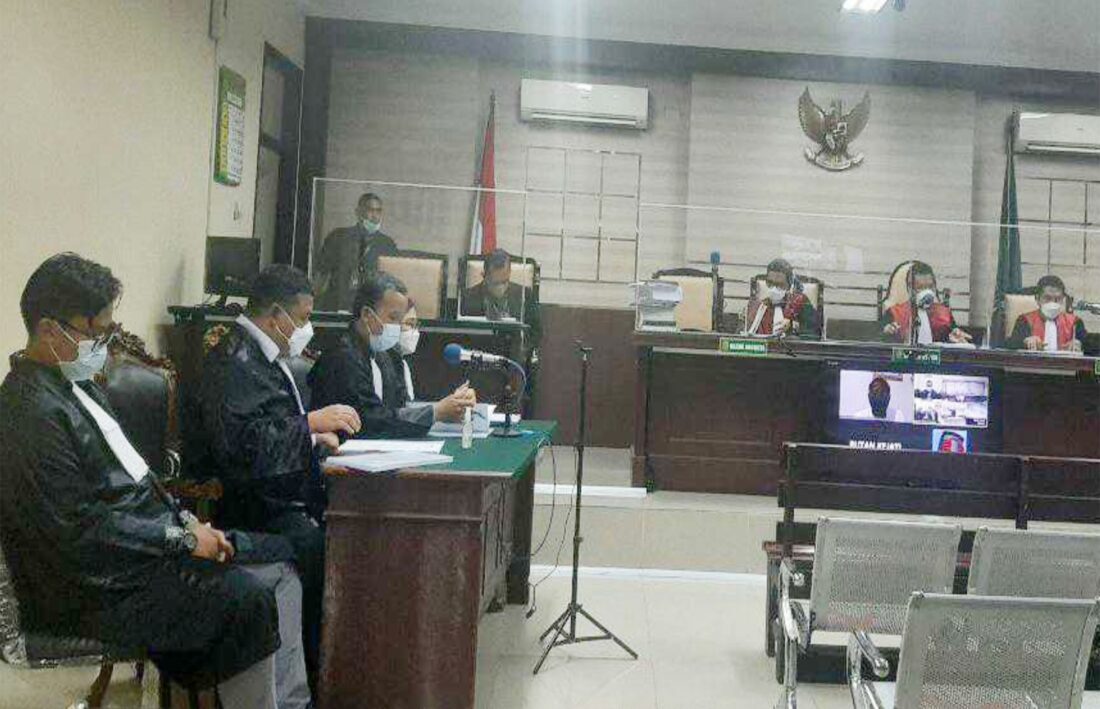 Divonis 1,4 Tahun Perkara Normalisasi, Mantan Bupati Mojokerto Ganti Didakwa Terima 48 M Kasus Jual Beli Jabatan