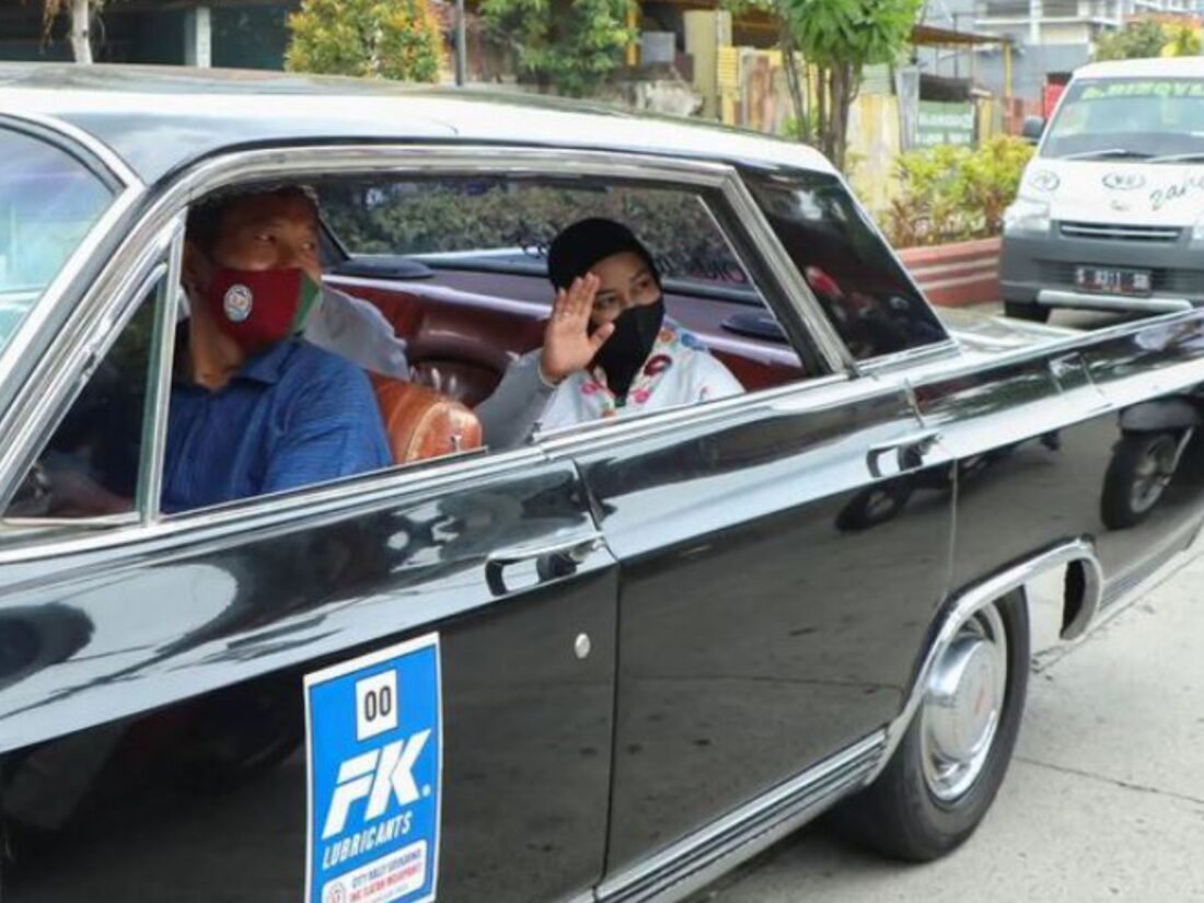 City Tour Soekarno Ing Tlatah Majapahit 
