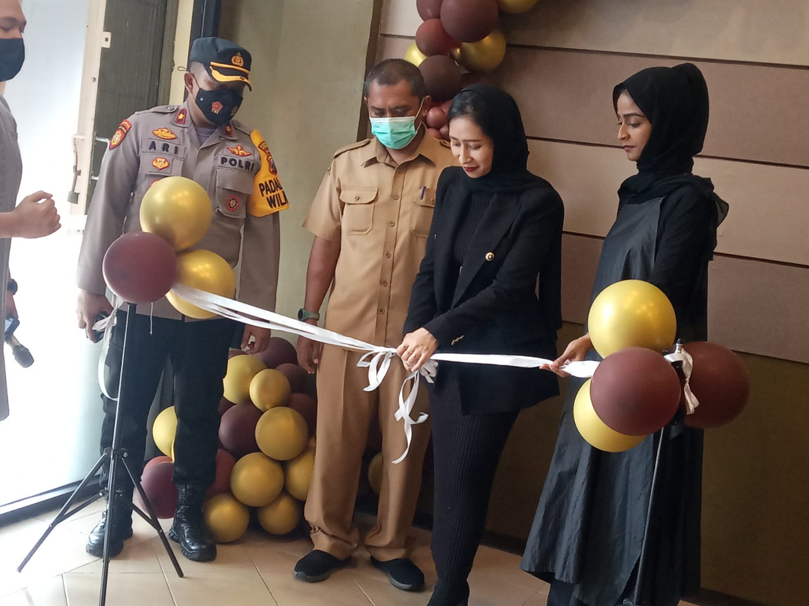 Grand Opening Resto Alizzah Sajikan Menu Khas Timur Tengah