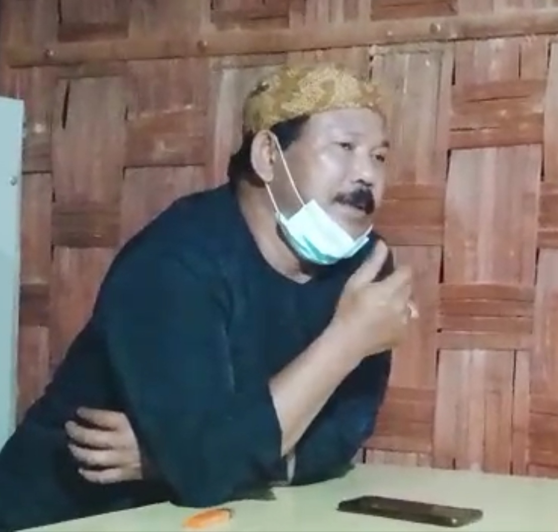 Suyono Wiling : Saya Didaulat Ketua DPC Berbuat Kebaikan Untuk Alam