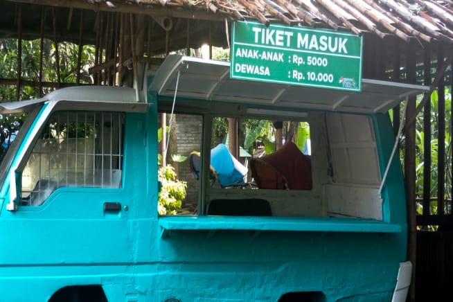 Pandemi Covid Mereda, Wisata Edukasi Kampung Kelinci Mulai Mengeliat