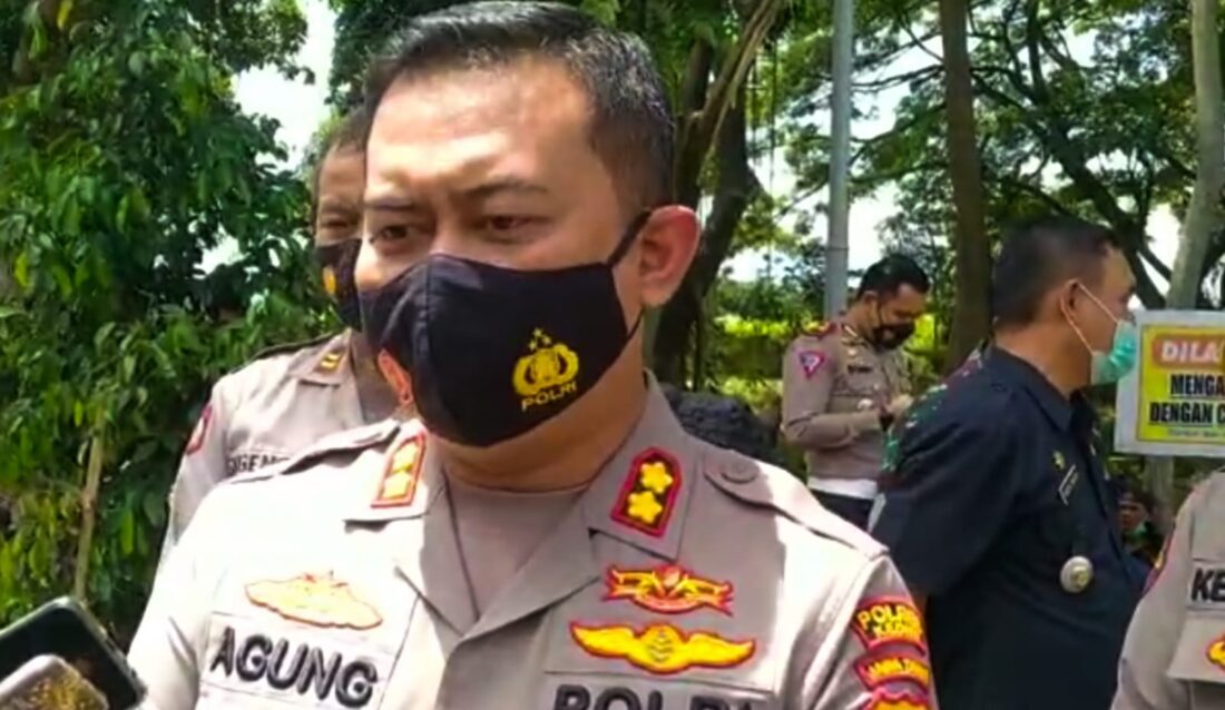 Polres Kediri Akan Periksa Penanggung Jawab Konser di Tengah Pandemi Covid-19