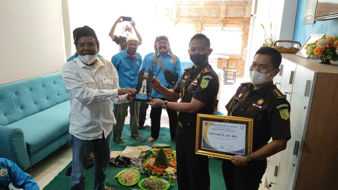 LSM Seroja Dukung Sinergitas Kejari Berantas Korupsi
