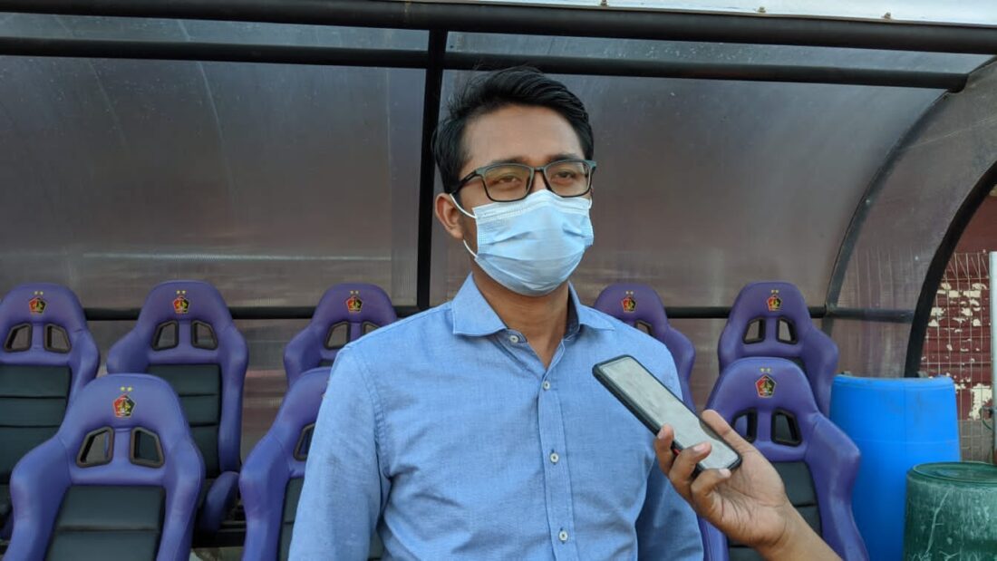 GM Persik Kediri M.Syarif Hidayatullah: Striker Papua Pastikan Merumput di Persik
