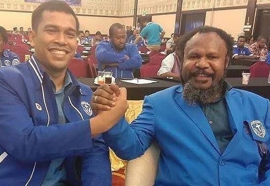 Ketua Umum GAMKI: Pernyataan Ferdinand Hutapean, Apapun Alasannya Merusak Kemajemukan