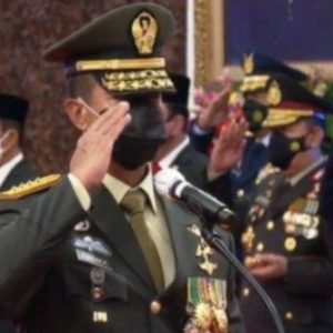 Staf Khusus Panglima TNI, Mayjen TNI Untung Budiharto Diangkat Menjadi Pangdam Jaya