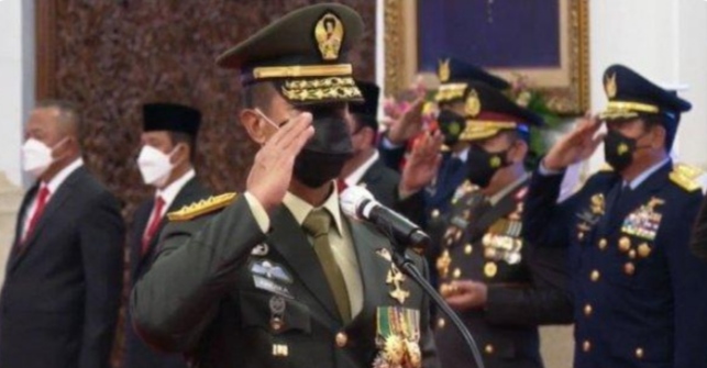 Staf Khusus Panglima TNI, Mayjen TNI Untung Budiharto Diangkat Menjadi Pangdam Jaya