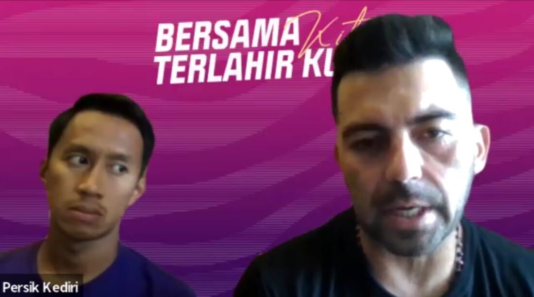 Lawan Borneo FC, Persik Kediri Turunkan Pemain Haus Gol