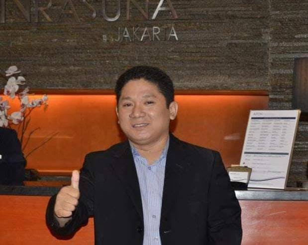 Ini Sosok Syafrudin Budiman Ketua Umum Partai UKM Indonesia, Dari Aktivis, Jurnalis dan Politisi