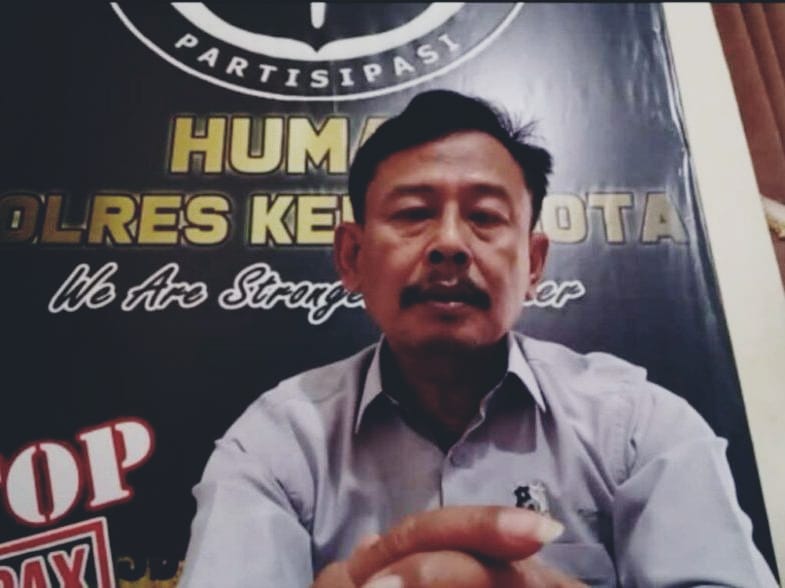 Polres Kediri Kota Masih Dalami Dugaan Kekerasan Anak Dibawah Umur