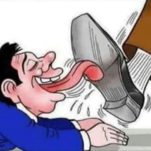 Rebut Hati Anas Pengusaha Angkot, Sengkuni Semakin Serakah