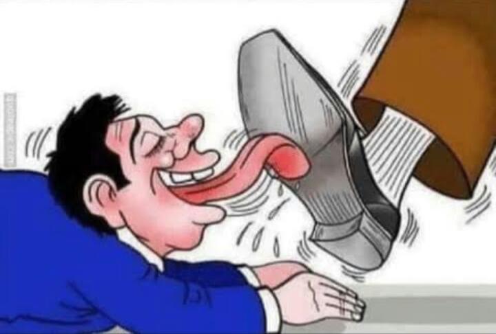 Rebut Hati Anas Pengusaha Angkot, Sengkuni Semakin Serakah