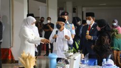 Wapres Ma’ruf Amin Resmikan LPH Halal Center Universitas Trunojoyo Madura