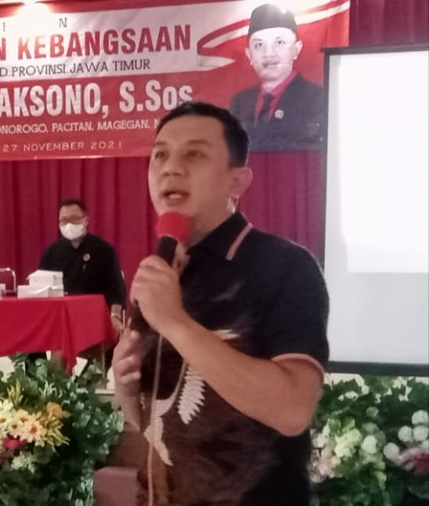 Deni Wicaksono Sesalkan Ratusan Ribu BPJS Kesehatan Warga Non-Aktif