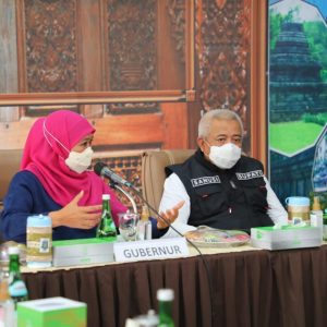 Gubernur Luruskan Kabar Simpang Siur Lockdown di Kabupaten Malang Gubernur Luruskan Kabar Simpang Siur Lockdown di Kabupaten Malang