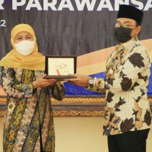 Gubernur Khofifah Dukung Penuh Perubahan Status IAIN Madura Menjadi UIN