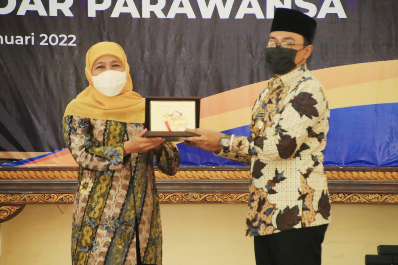 Gubernur Khofifah Dukung Penuh Perubahan Status IAIN Madura Menjadi UIN