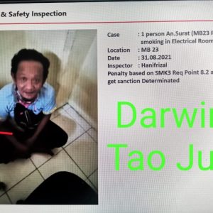 Karyawan Sinar Mas Group Dipecat Gara-Gara Merokok, Menyesal Seumur Hidup Karyawan Sinar Mas Group Dipecat Gara-Gara Merokok, Menyesal Seumur Hidup