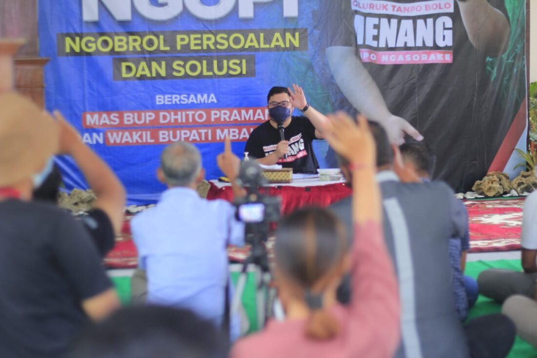 Tahun 2022, Pemkab Kediri  Gelar 4 Festival Seni