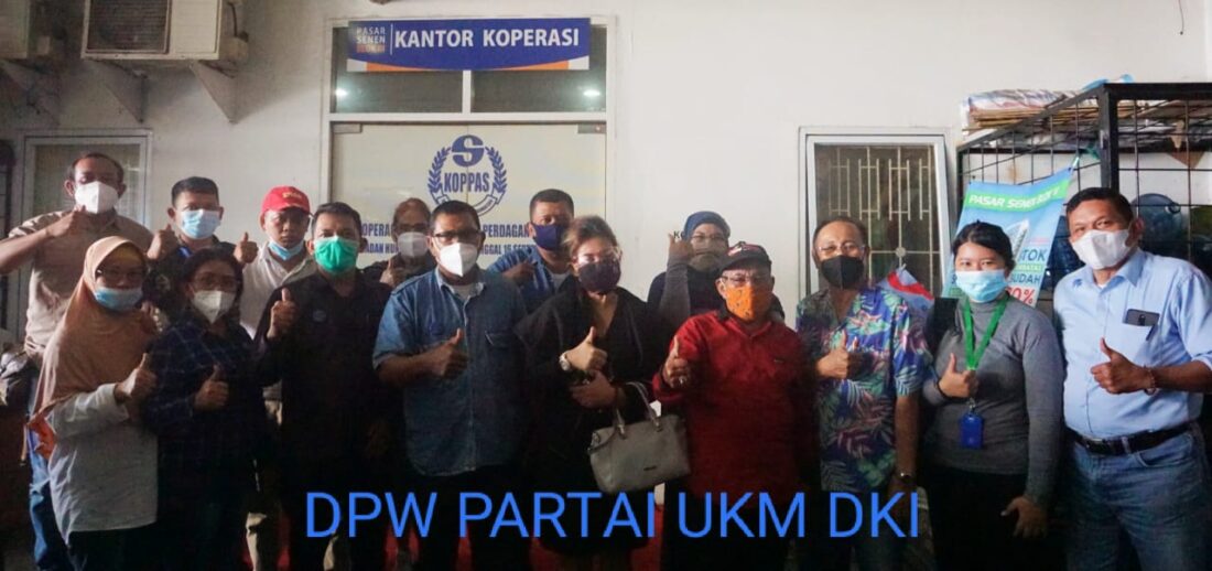 Kenapa Partai UKM Indonesia Terus Semakin Populer di Mata Rakyat Indonesia?