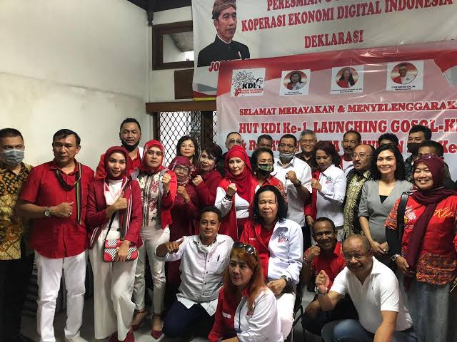 Benteng Jokowi Buka Posko Pengaduan dan Bentuk Satgas Mafia Tanah dan Pungli