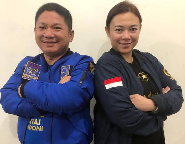 Partai UKM Indonesia Urutan 1, Ini Baru Pilihan Masyarakat