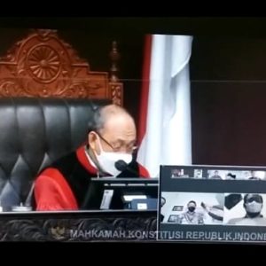 Dua Orang Saksi Ungkap UKW DP Bukti Ketidakjelasan Tafsir UU Pers