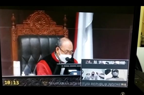 Dua Orang Saksi Ungkap UKW DP Bukti Ketidakjelasan Tafsir UU Pers