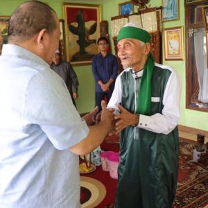LaNyalla: Indonesia Beruntung Punya Ulama dan Pesantren LaNyalla: Indonesia Beruntung Punya Ulama dan Pesantren