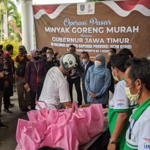 Pemprov Jatim Lakukan Monitoring Guna Pastikan Harga Minyak Stabil Pemprov Jatim Lakukan Monitoring Guna Pastikan Harga Minyak Stabil