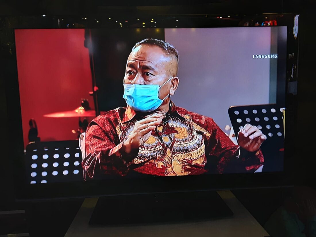 Pengumuman Pemenang Anugerah Adinegoro Bertepatan Launching HPN 2022