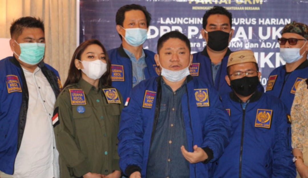 Angkatan Muda NU dan Muhammadiyah Dapat Karpet Merah di Partai UKM Indonesia