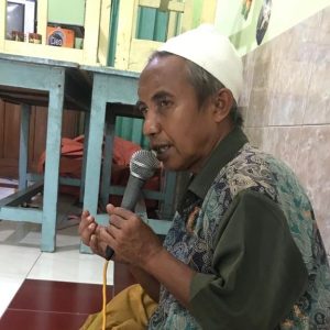 Haul Jam’ul Jawami’ Pertama di Makam Syech Jumadil Kubro