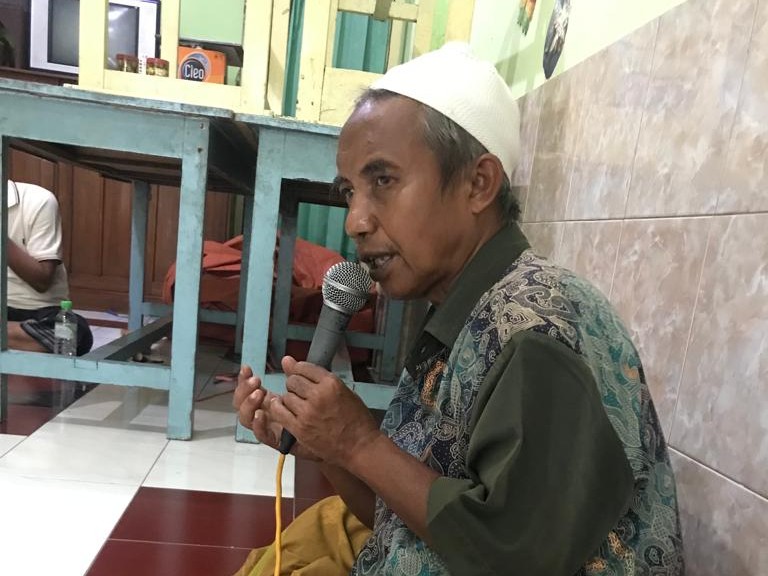 Haul Jam’ul Jawami’ Pertama di Makam Syech Jumadil Kubro
