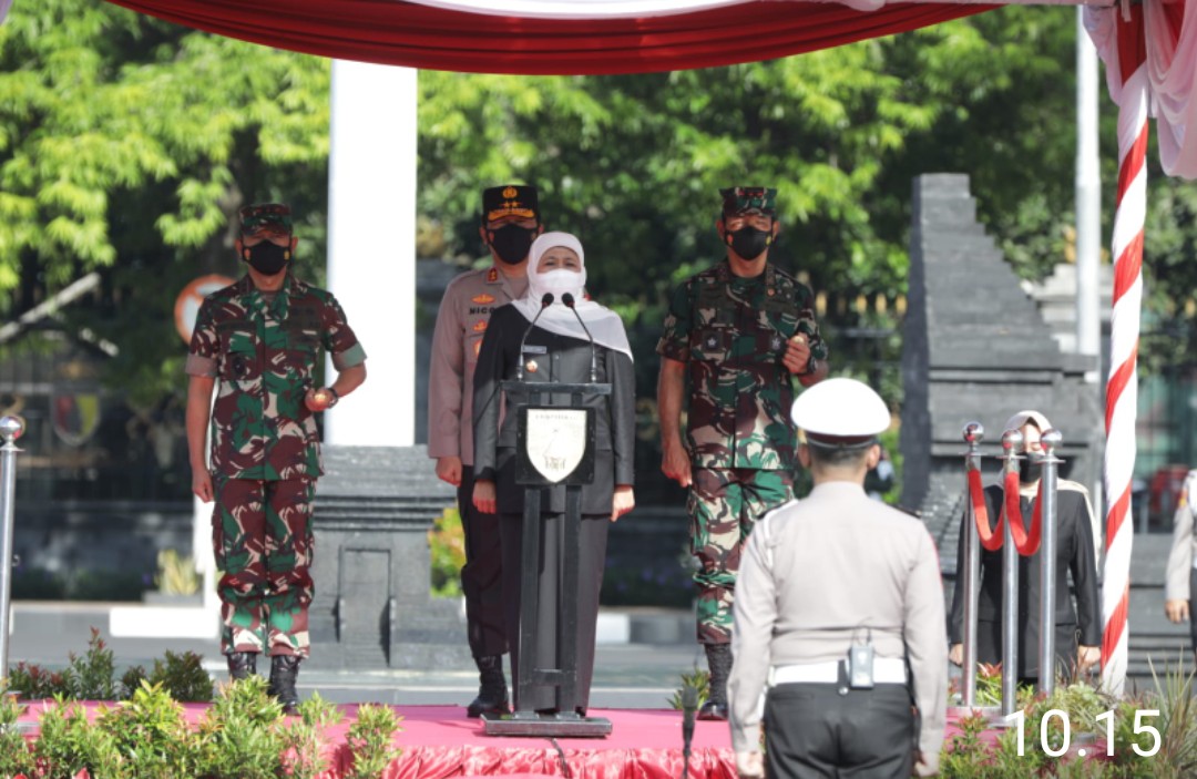 Setelah Beberapa Saat Longgar, Penegakkan Prokes  Ditingkatkan Lagi