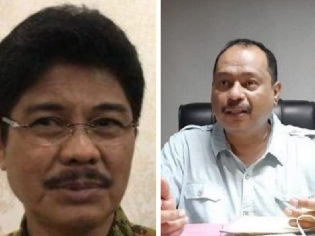 Nabil dan Saiful Berebut Ketua KONI Jatim Nabil dan Saiful Berebut Ketua KONI Jatim
