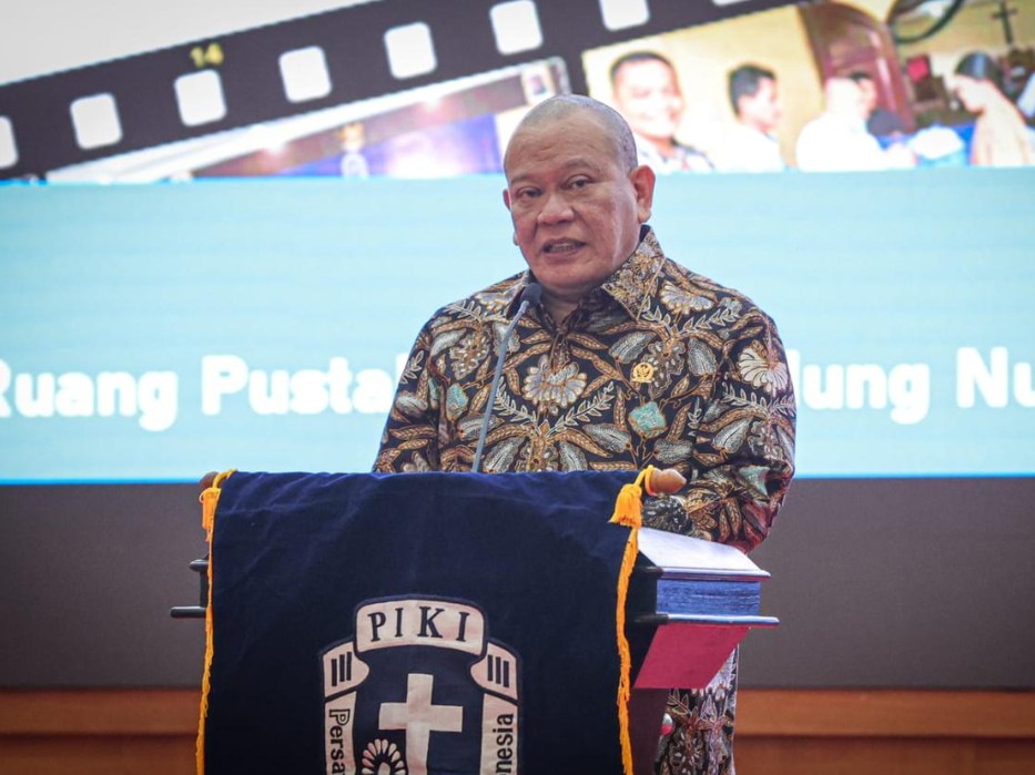 Ketua DPD RI: Watak Dasar Bangsa Indonesia adalah Berketuhanan