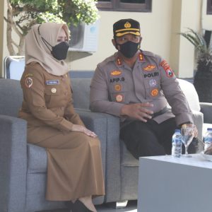 Antisipasi Penyebaran Varian Omicron Pemkab. Mojokerto Gelar “Pamor Keris Antisipasi Penyebaran Varian Omicron Pemkab. Mojokerto Gelar “Pamor Keris