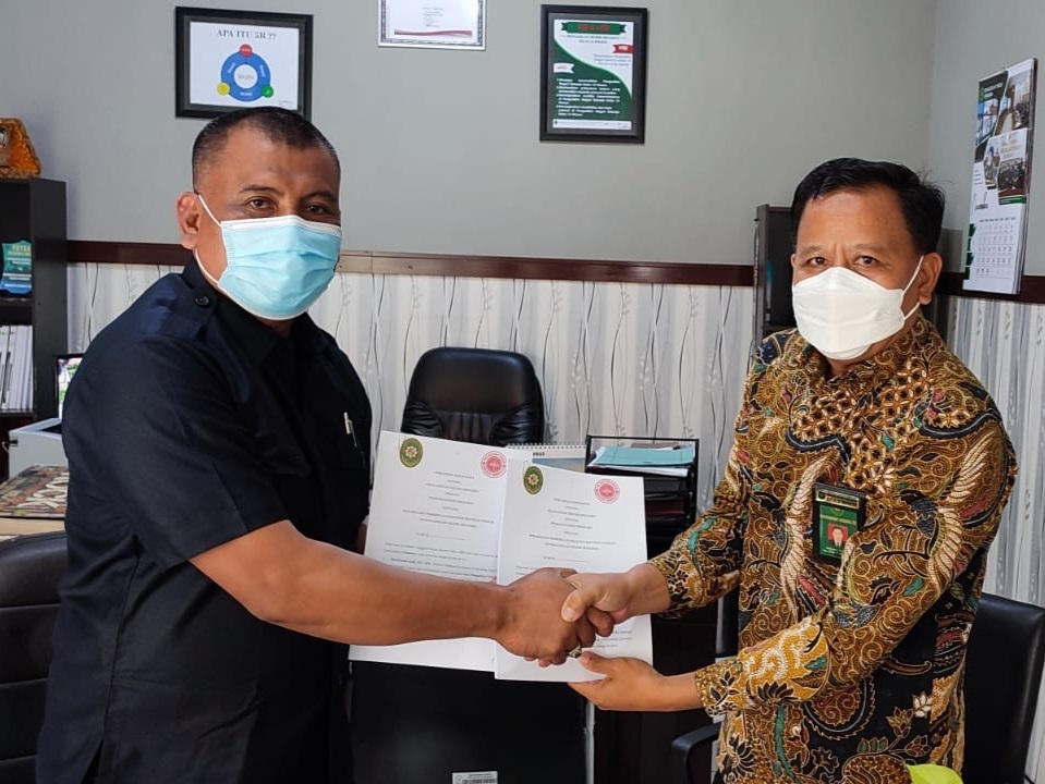 Posbakumadin Sidoarjo Beri Bantuan Hukum Gratis