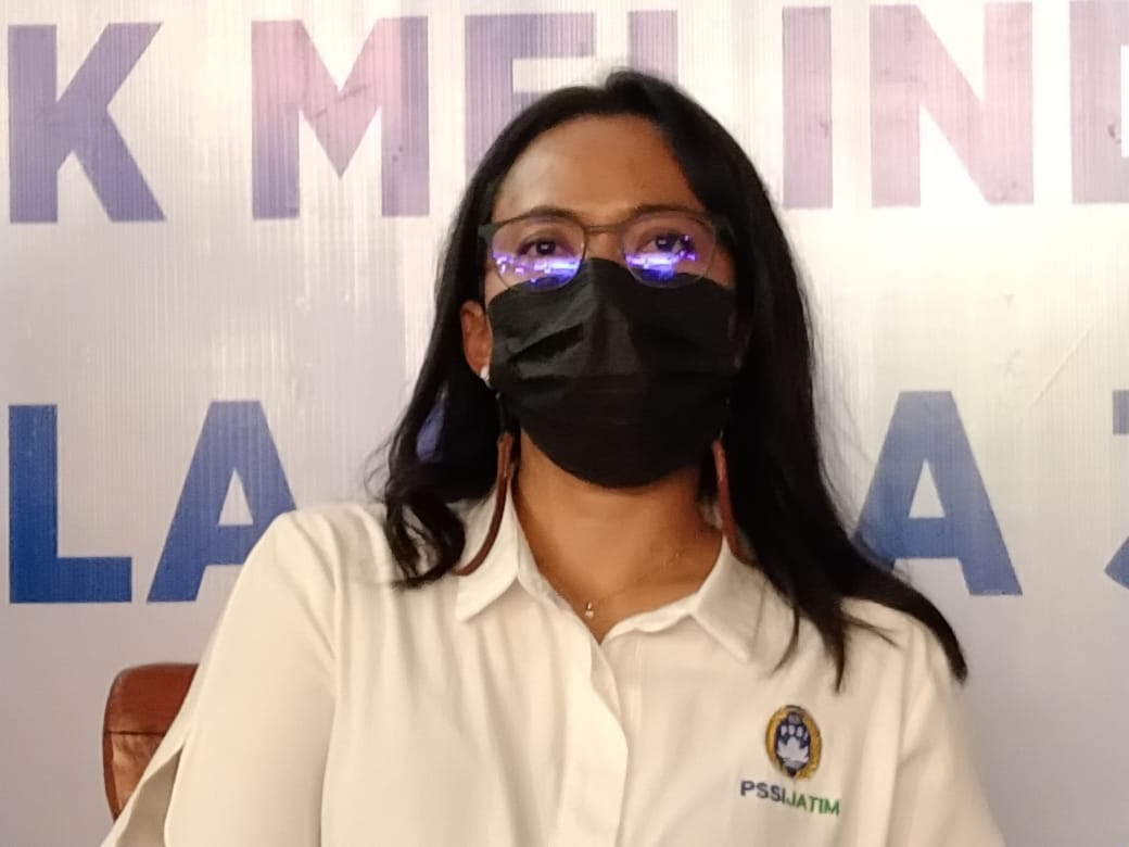 PSSI Jatim Ajak Bantu Anak Korban APG Semeru Sambil Main Bola