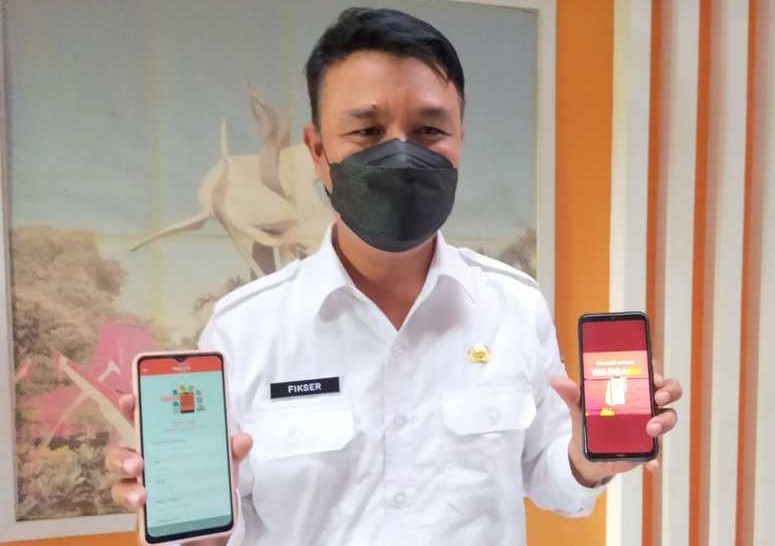 Aplikasi WargaKu Surabaya Terima 11.316 Pengaduan