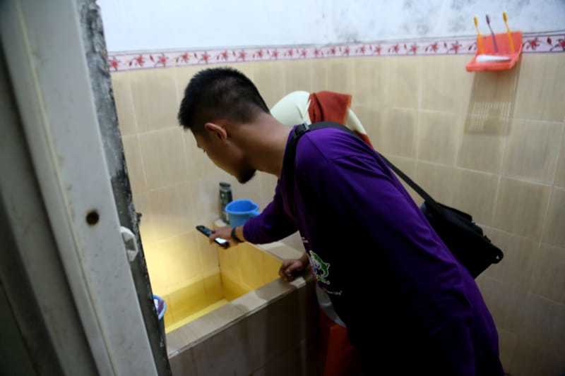 Dinkes Surabaya Gerak Cepat Tangani DBD Menur Pumpungan