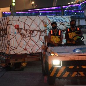Lagi, 4.4 Juta Dosis Vaksin COVID-19 Tiba di Indonesia