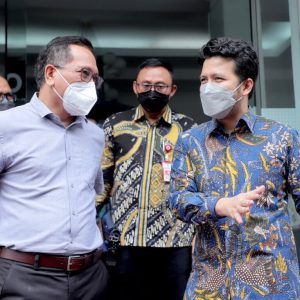 Optimalisasi Perpres 80 Fokus Pada Insfrastruktur dan Pengendalian Banjir