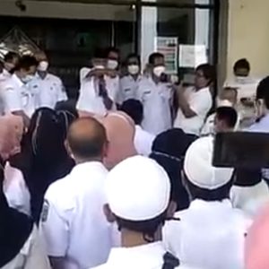 Terkait Ancaman Mati Kepada Wartawan dan LSM, Pimpinan DPRD Kabupaten Pasuruan Usulkan Hasbullah Dicopot