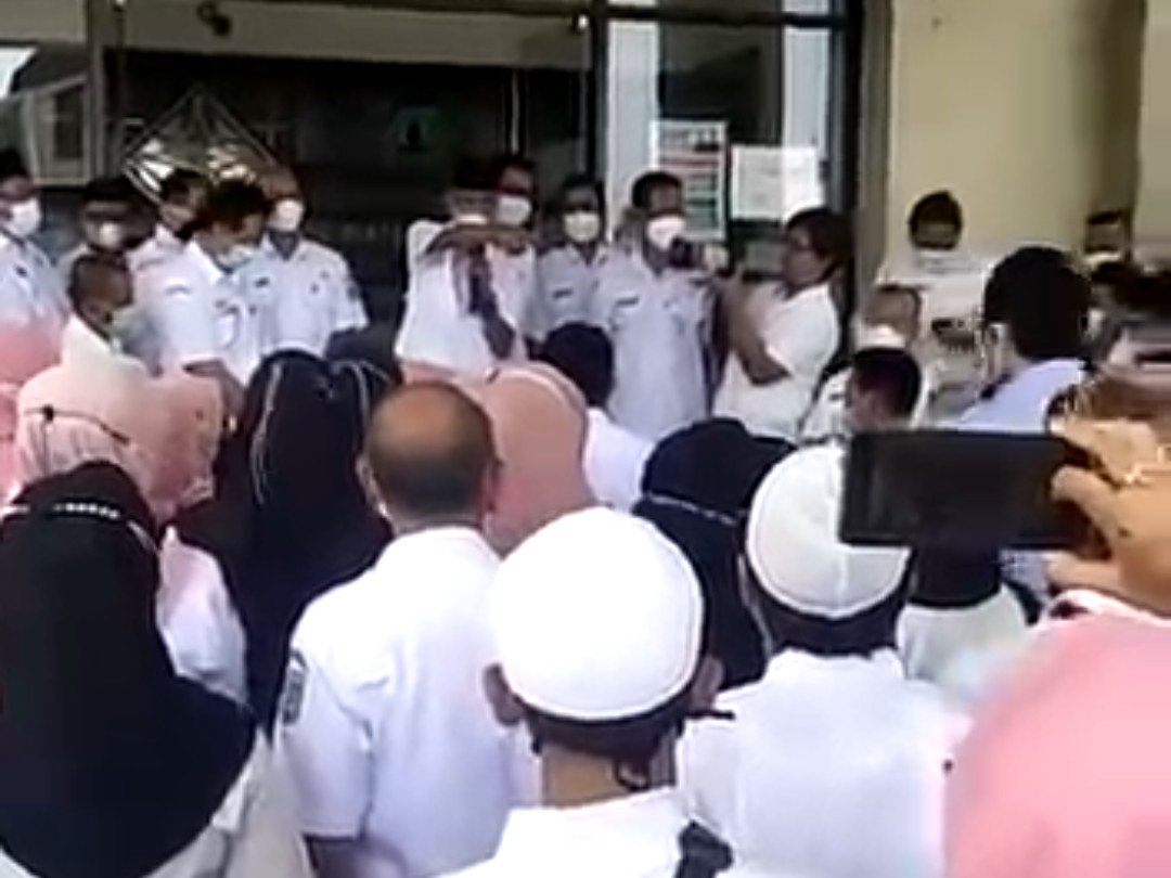 Terkait Ancaman Mati Kepada Wartawan dan LSM, Pimpinan DPRD Kabupaten Pasuruan Usulkan Hasbullah Dicopot
