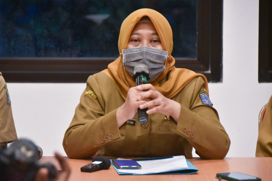 Warga Surabaya Maupun Pendatang Gratis Testing HIV