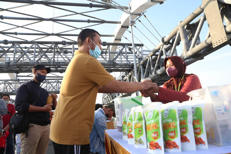 Pemkot Surabaya akan Kembangkan Wisata Pantai