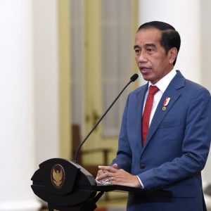 Jokowi: Pemerintah Telah Siap Hadapi Lonjakan Omicron