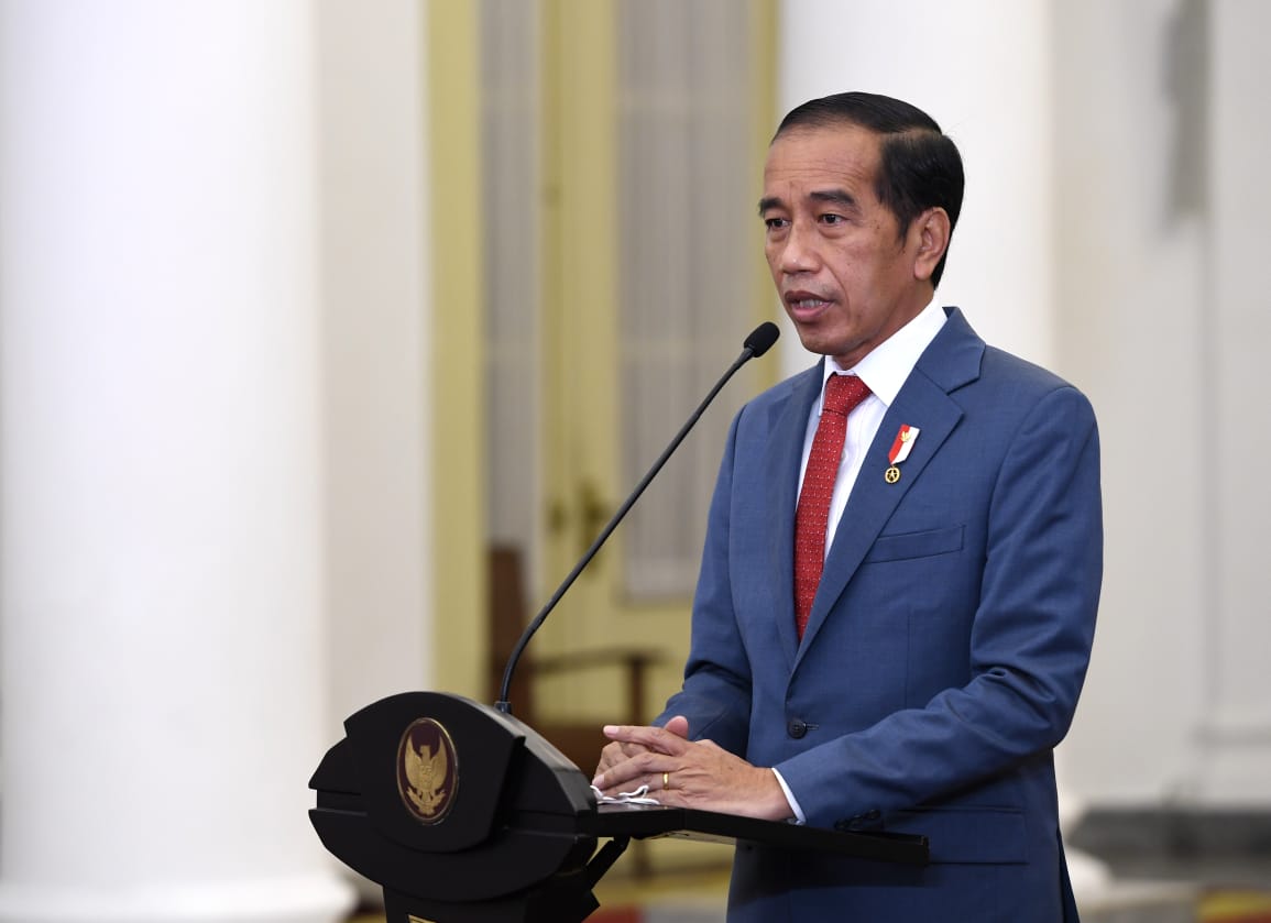 Jokowi: Pemerintah Telah Siap Hadapi Lonjakan Omicron